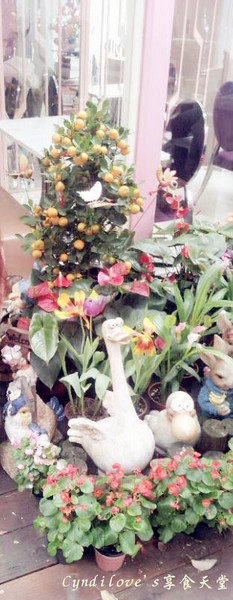 Alice Cafe 愛麗絲咖啡:【台北下午茶】另一種蜜糖吐司超大法式蜜糖吐司杯*Alice Cafe 愛麗絲咖啡