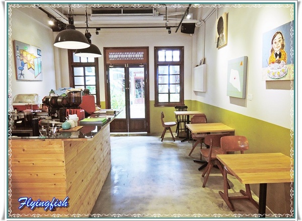 鹹花生Salt Peanuts：✜ 別有洞天滴美好邂逅 - 「鹹花生 Salt Peasuts」(≧ω≦)o!!