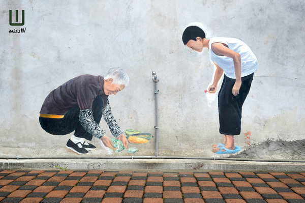 關山米國學校:台東|關山米國學校、古早味大碗公飯 一年僅二收的限定美味 重新找回吃米的原味感動
