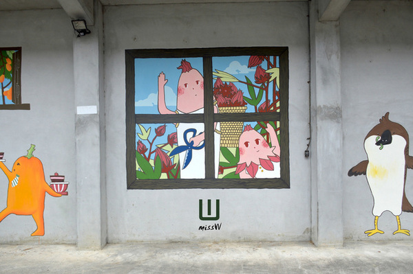 關山米國學校:台東|關山米國學校、古早味大碗公飯 一年僅二收的限定美味 重新找回吃米的原味感動