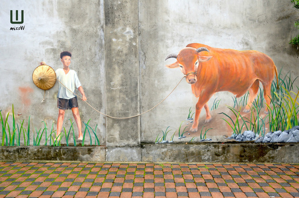關山米國學校:台東|關山米國學校、古早味大碗公飯 一年僅二收的限定美味 重新找回吃米的原味感動