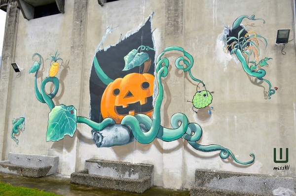 關山米國學校:台東|關山米國學校、古早味大碗公飯 一年僅二收的限定美味 重新找回吃米的原味感動