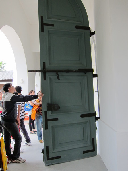 獄政博物館:((嘉義))獄政博物館‧嘉義舊監獄