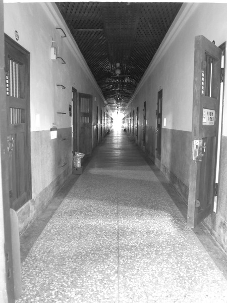 獄政博物館:((嘉義))獄政博物館‧嘉義舊監獄