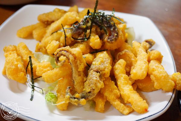 獅兄弟風味小酒館：※ 獅兄弟風味小酒館 ※ 平價消費神級享受，超新鮮辣沙公麵線和黃金海鮮鍋，沒吃過真的會後悔~!!!!