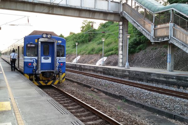 竹南/崎頂車站