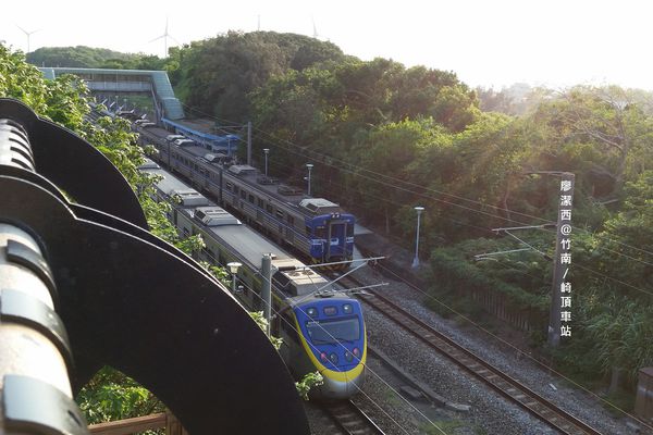 竹南/崎頂車站