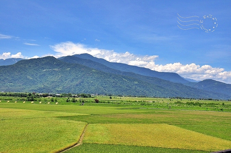 花東縱谷風光