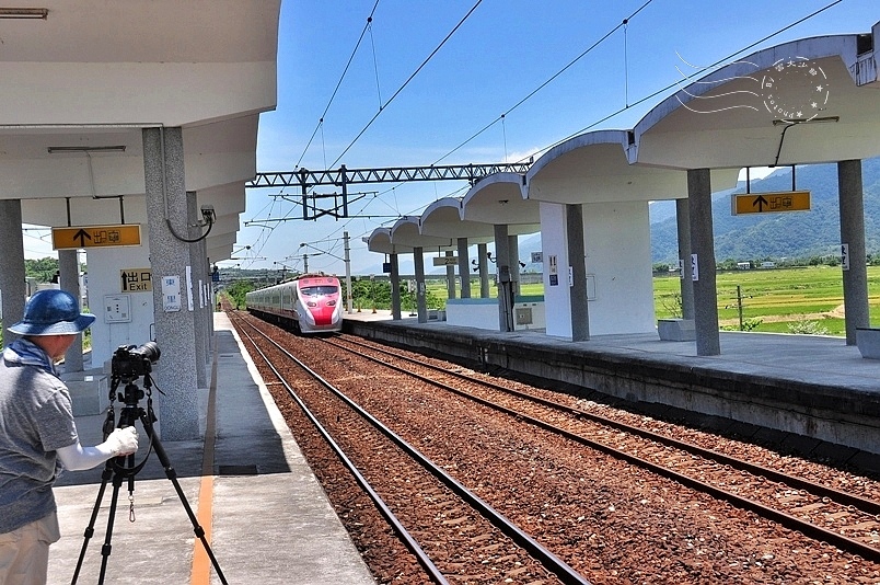 花蓮富里東里車站