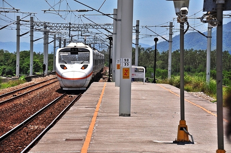 花蓮富里東里車站