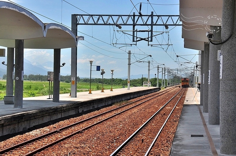 花蓮富里東里車站