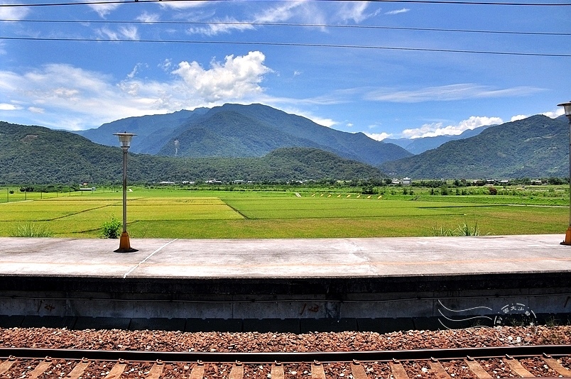 花蓮富里東里車站