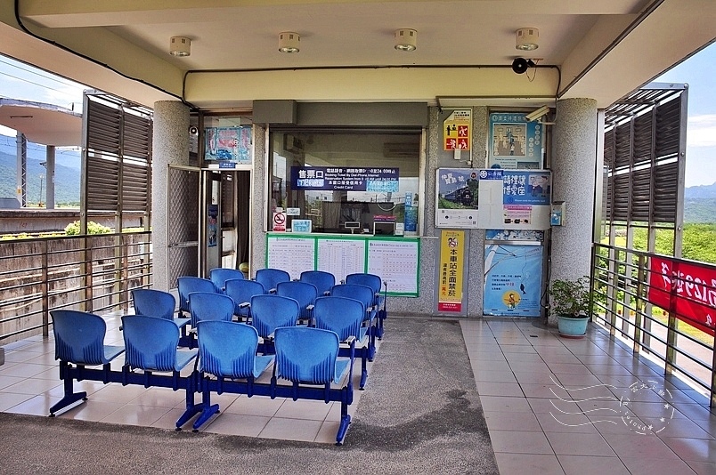 花蓮富里東里車站