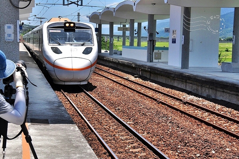 花蓮富里東里車站