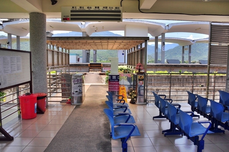 花蓮富里東里車站