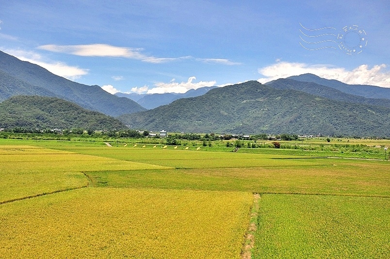 花東縱谷風光