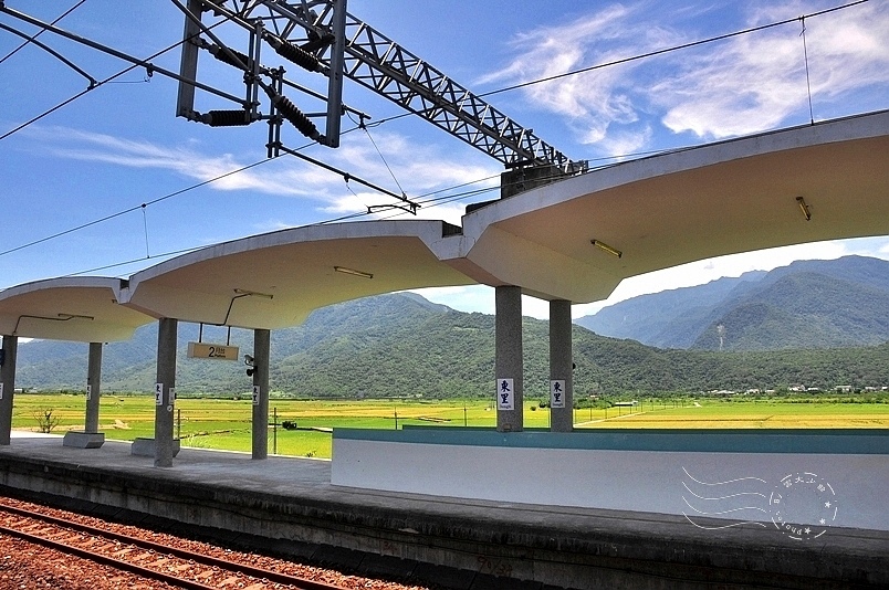 花蓮富里東里車站