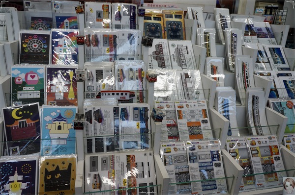 台鐵新烏日文創商圈：[台中追五月天小旅行]台中 新烏日火車站~火車票卡座位&百萬車票機器人