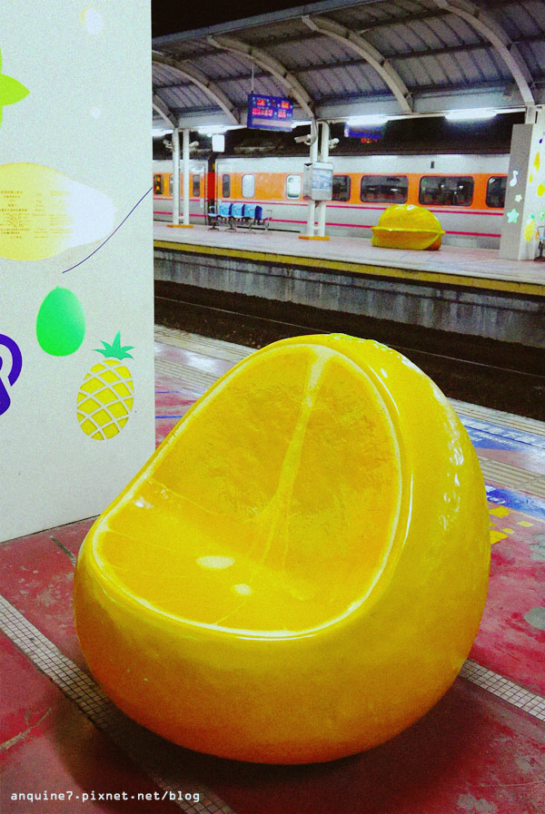 廖西瓜＠斗六車站9