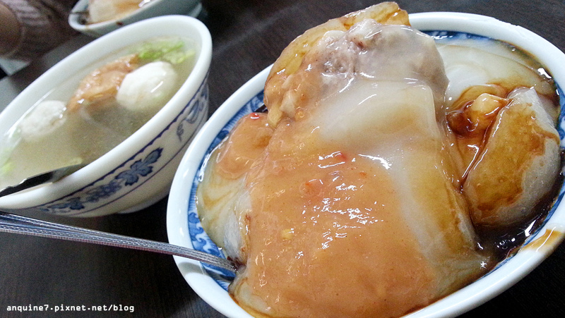 廖西瓜＠雲林斗六吳家肉圓