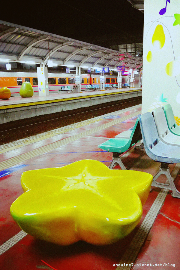 廖西瓜＠斗六車站12