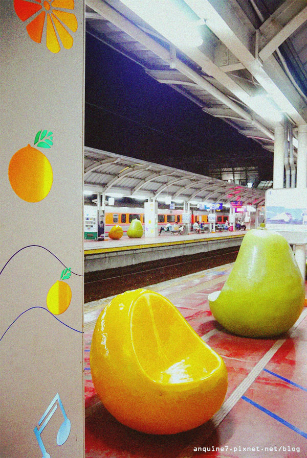 廖西瓜＠斗六車站8