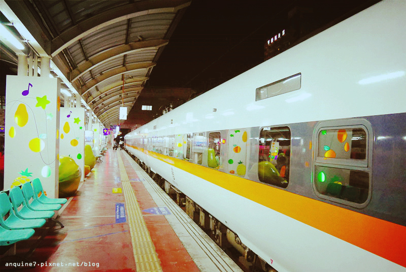 廖西瓜＠斗六車站13