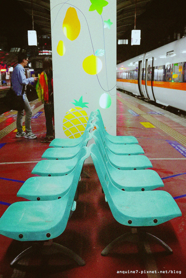 廖西瓜＠斗六車站10