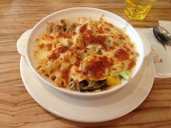 夏諾瓦行天宮美食