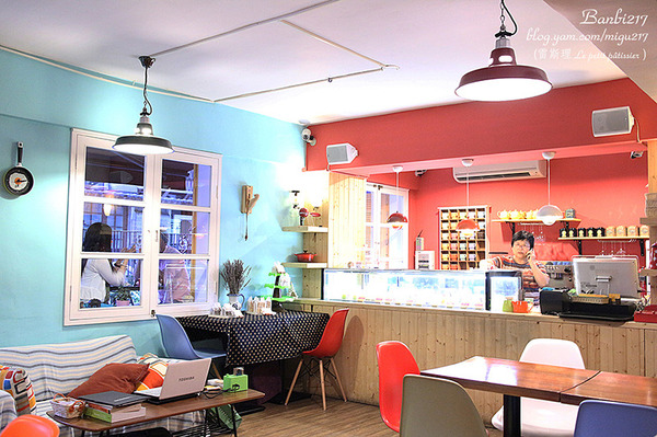 Le petit pâtissier 雷斯理:Le petit pâtissier 雷斯理 台北公館溫州街的法式甜點下午茶,達克瓦茲,馬卡龍,柔軟布丁,鹹派輕食(捷運台電大樓站,師大,美食,咖啡)