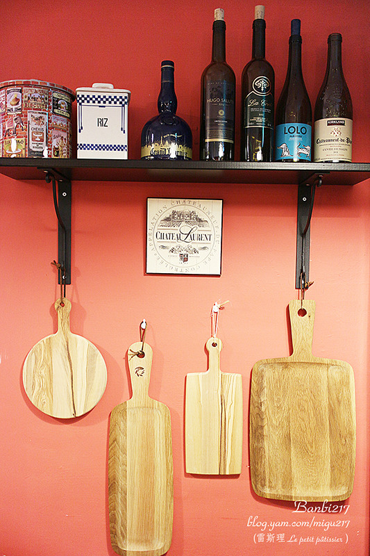 Le petit pâtissier 雷斯理:Le petit pâtissier 雷斯理 台北公館溫州街的法式甜點下午茶,達克瓦茲,馬卡龍,柔軟布丁,鹹派輕食(捷運台電大樓站,師大,美食,咖啡)