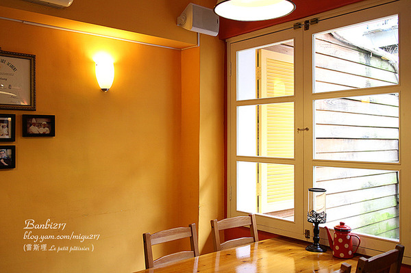 Le petit pâtissier 雷斯理:Le petit pâtissier 雷斯理 台北公館溫州街的法式甜點下午茶,達克瓦茲,馬卡龍,柔軟布丁,鹹派輕食(捷運台電大樓站,師大,美食,咖啡)