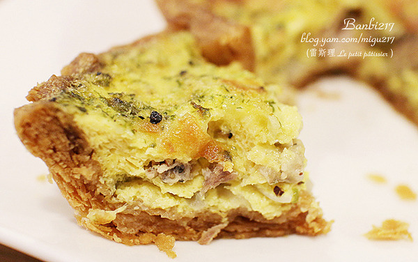 Le petit pâtissier 雷斯理:Le petit pâtissier 雷斯理 台北公館溫州街的法式甜點下午茶,達克瓦茲,馬卡龍,柔軟布丁,鹹派輕食(捷運台電大樓站,師大,美食,咖啡)