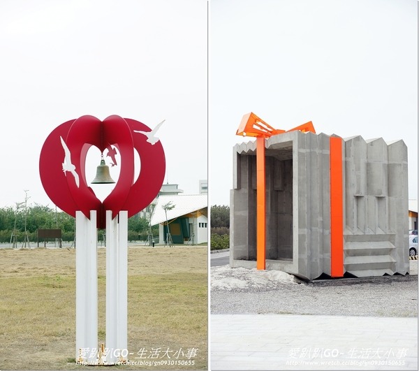 北門遊客中心：【台南/北門】北門遊客中心