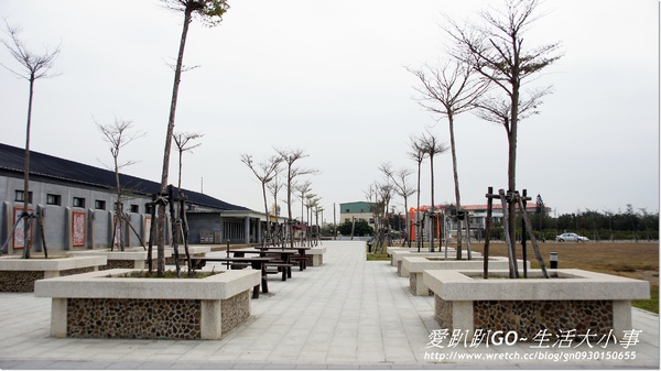 北門遊客中心：【台南/北門】北門遊客中心