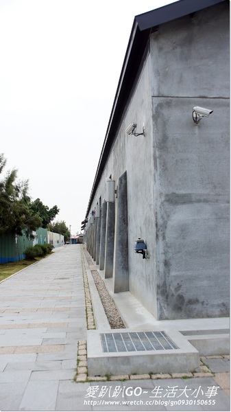 北門遊客中心：【台南/北門】北門遊客中心