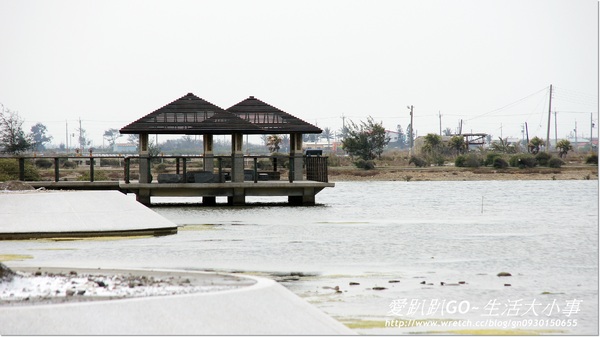 北門遊客中心：【台南/北門】北門遊客中心