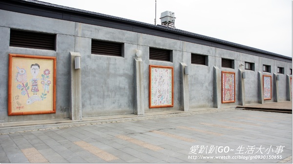 北門遊客中心：【台南/北門】北門遊客中心