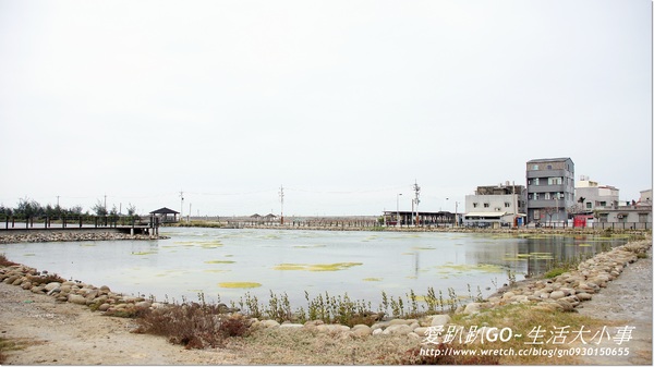 北門遊客中心：【台南/北門】北門遊客中心