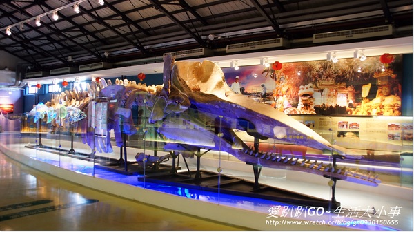 北門遊客中心：【台南/北門】北門遊客中心