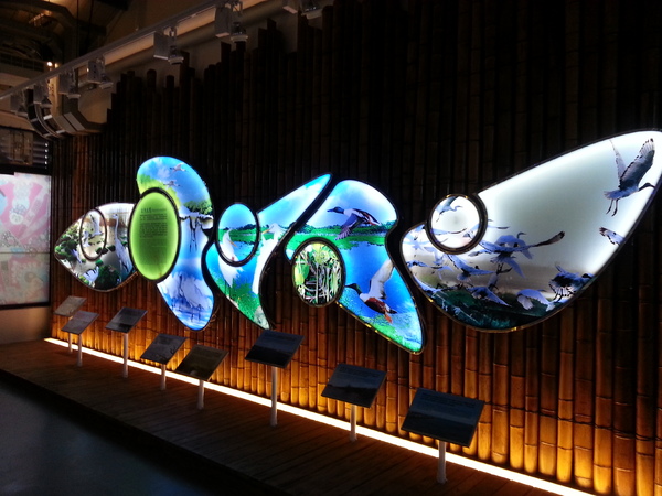 北門遊客中心：[台南][景點]北門遊客中心~通往幸福的教堂