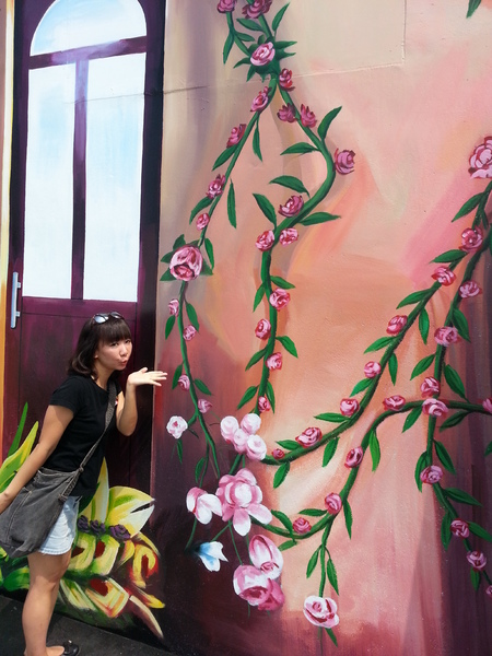 北門遊客中心：[台南][景點]北門遊客中心~通往幸福的教堂