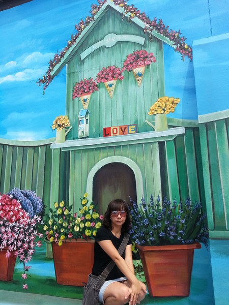 北門遊客中心：[台南][景點]北門遊客中心~通往幸福的教堂