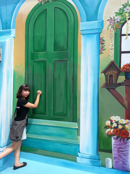 北門遊客中心：[台南][景點]北門遊客中心~通往幸福的教堂