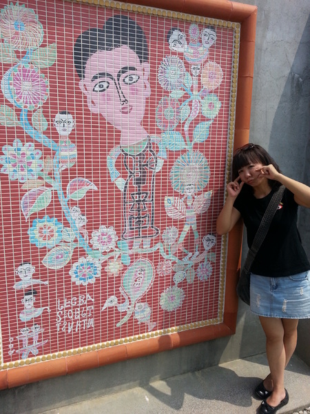 北門遊客中心：[台南][景點]北門遊客中心~通往幸福的教堂