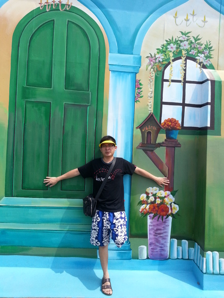 北門遊客中心：[台南][景點]北門遊客中心~通往幸福的教堂