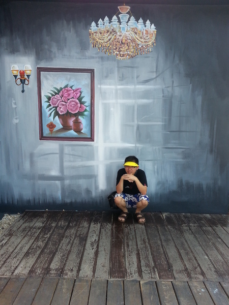 北門遊客中心：[台南][景點]北門遊客中心~通往幸福的教堂