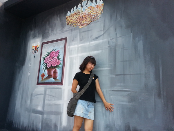 北門遊客中心：[台南][景點]北門遊客中心~通往幸福的教堂