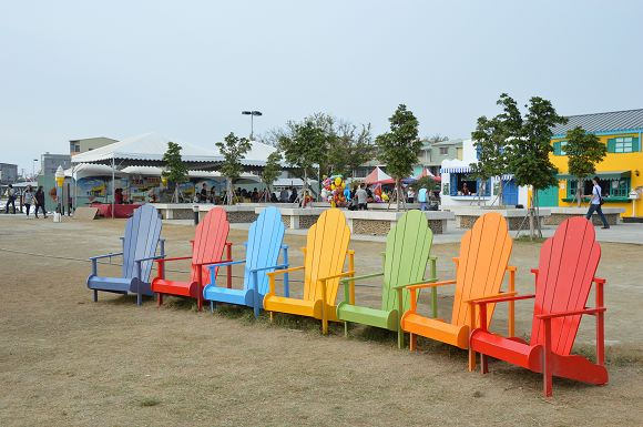 北門遊客中心30