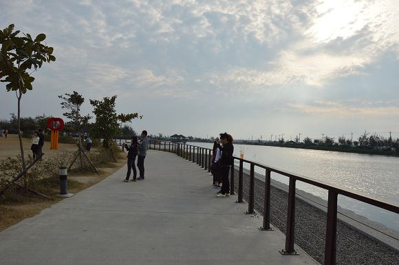 北門遊客中心33